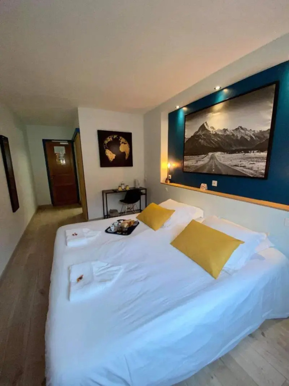 Cit'Hôtel le Welcome - Chambres