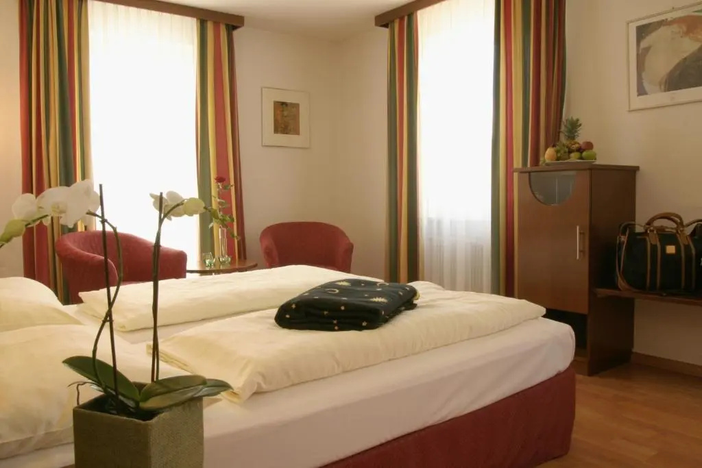 Hotel Via Roma - Chambres