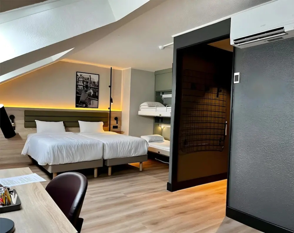 TULIP Hotels & Residences - Zwolle - Chambres