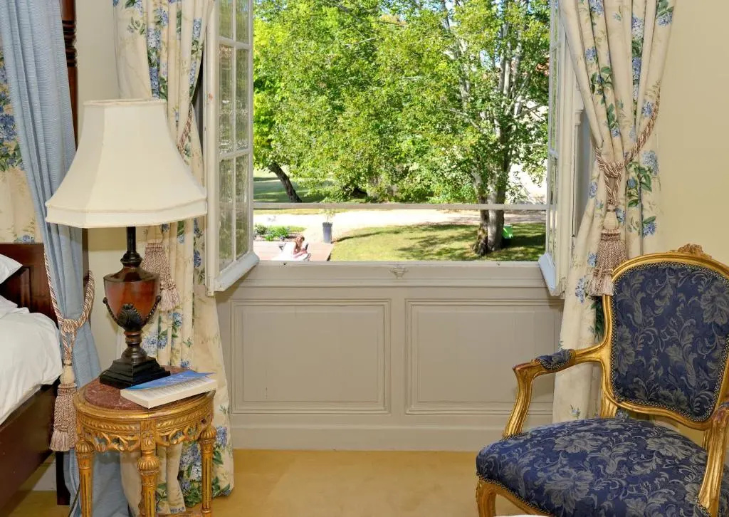 Chateau Le Mas de Montet - Chambres