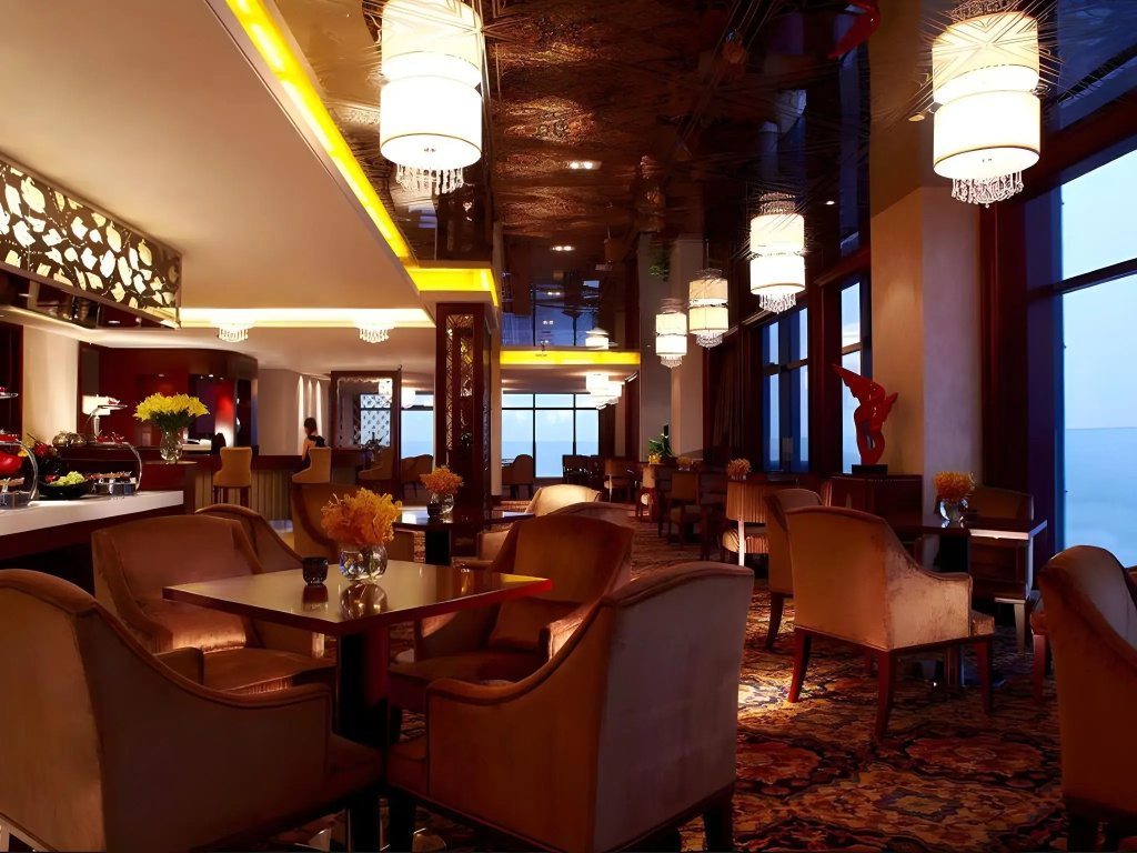 Sanli New Century Grand Hotel Zhejiang - фото 25