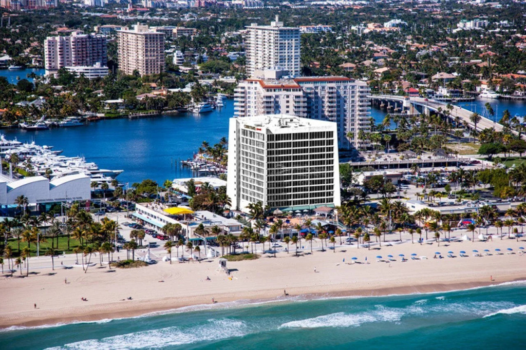 Courtyard by Marriott Oceanside Fort Lauderdale Beach - Général