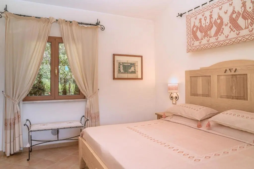 Hotel Aldiola Country Resort - Chambres