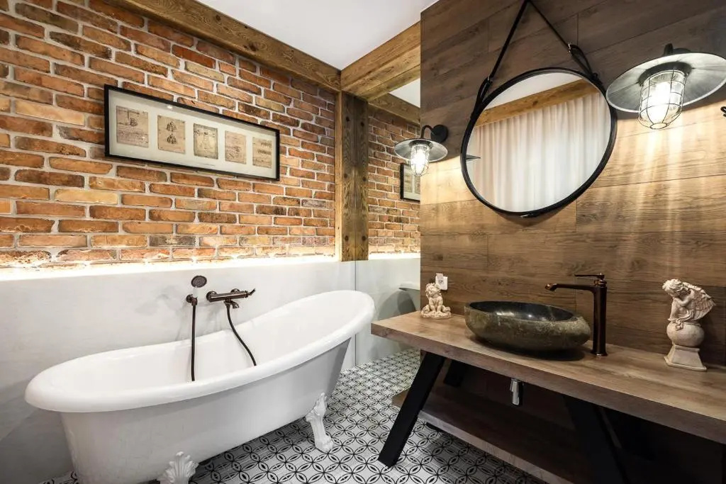 Gotyk House - Chambres