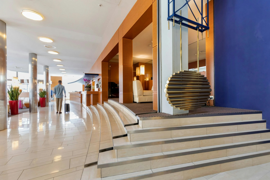 Hotel Cornavin - Général