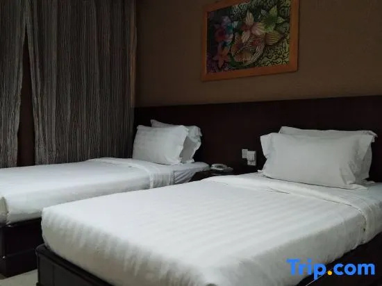 Kinabalu Daya Hotel - Chambres