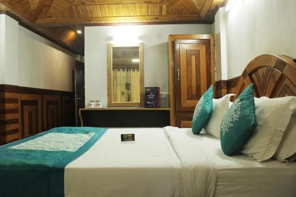 OYO Premium Near Zoo Nainital - Général