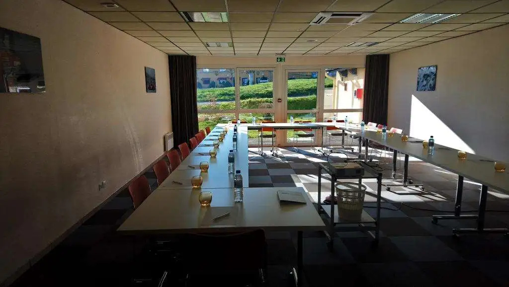 Brit Hotel Les Evens - Général