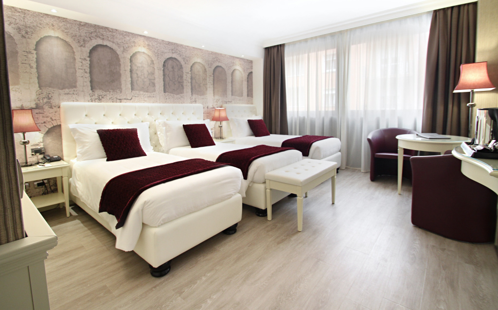 Hotel Giberti & SPA - фото 18