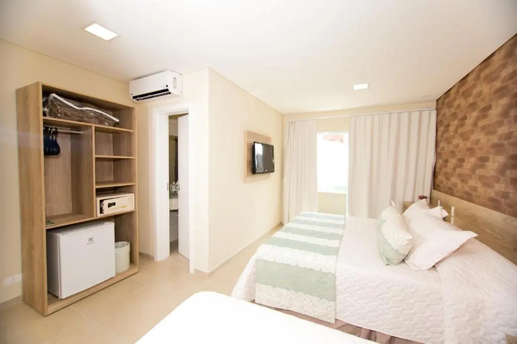 Hotel VillaReal Charme - Chambres