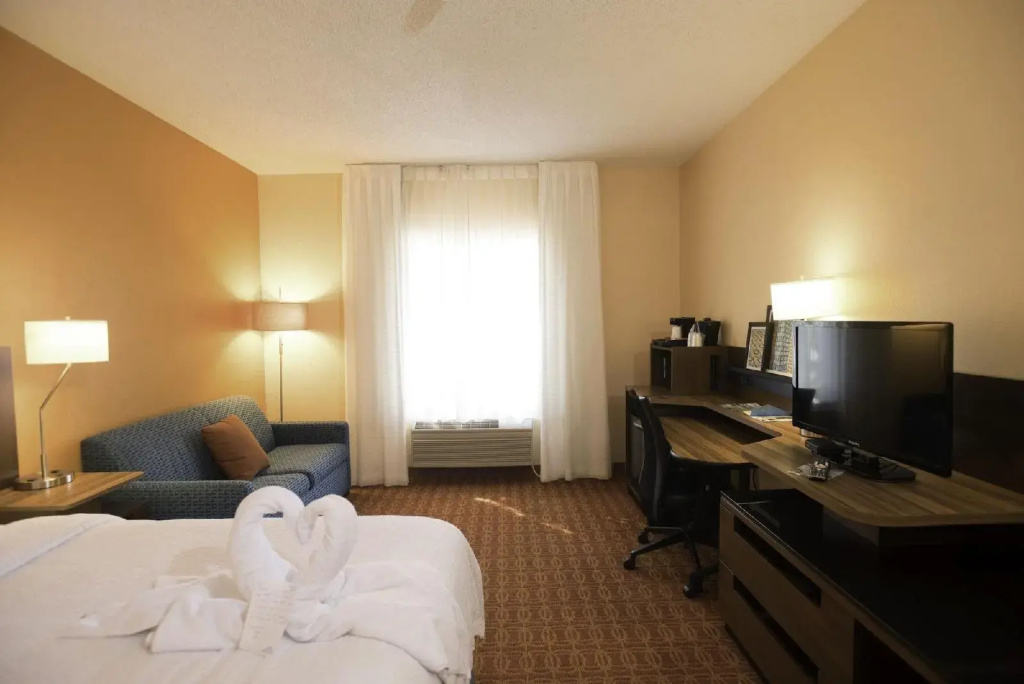 Smyrna Nashville Fairfield Inn & Suites by Marriott - Général