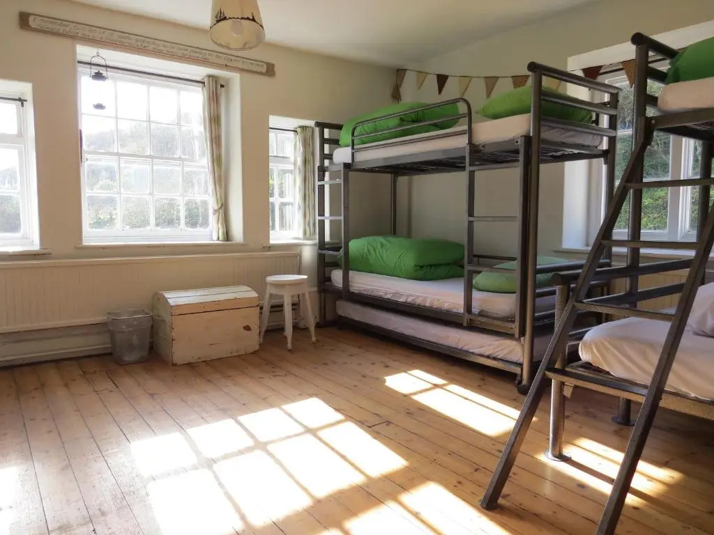Bed in Dorm (male dorm)
