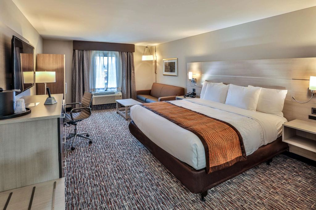 Best Western Plus Executive Residency Nashville - Général