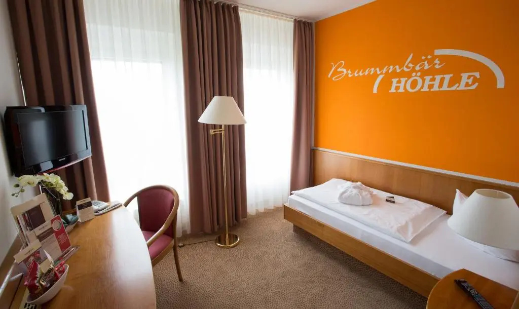 Hotel Sportwelt - Chambres