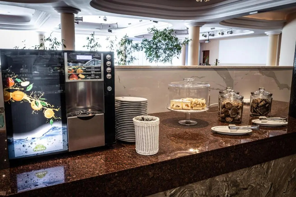 Hotel Gołębiewski w Białymstoku - Général