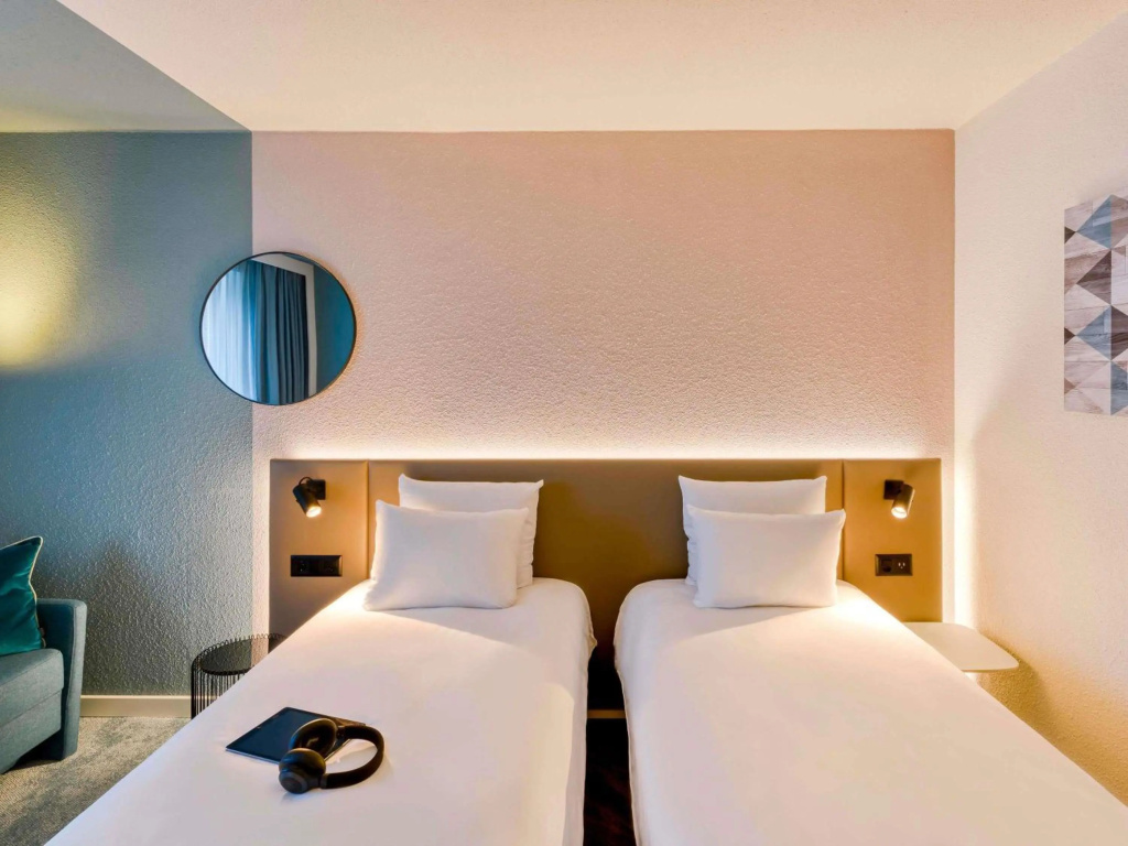 Novotel Zurich City West - Général