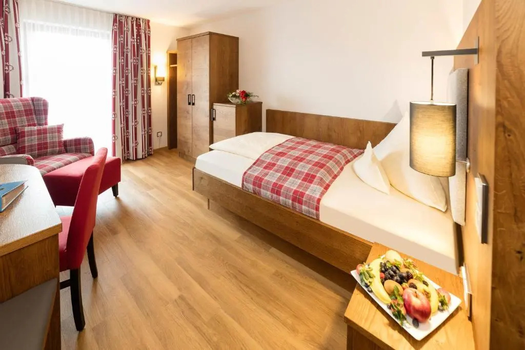 Seehotel Wassermann - Chambres