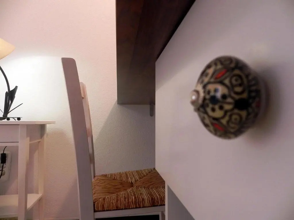 Ulysses Hotel - Chambres