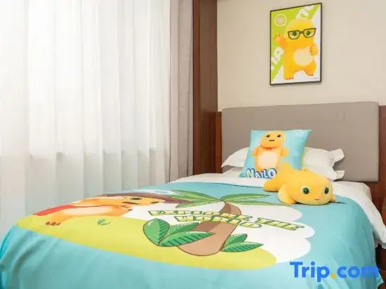 Shui Xin Hotel Wenzhou - Chambres