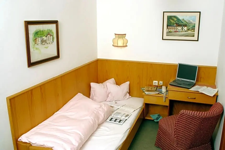 Hotel Kärntnerhof - Chambres