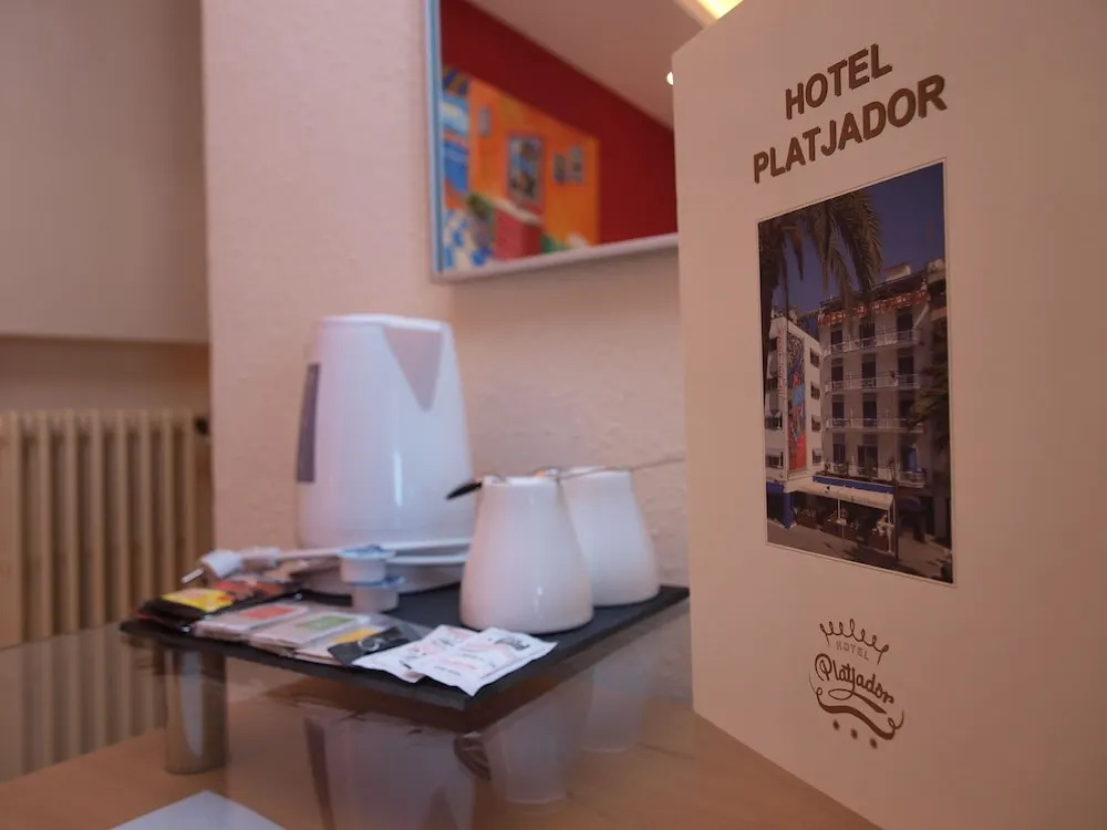 Platjador Hotel - Chambres