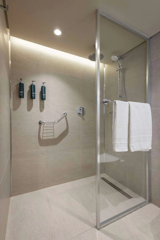 Standard Double room with sea view (full double bed)