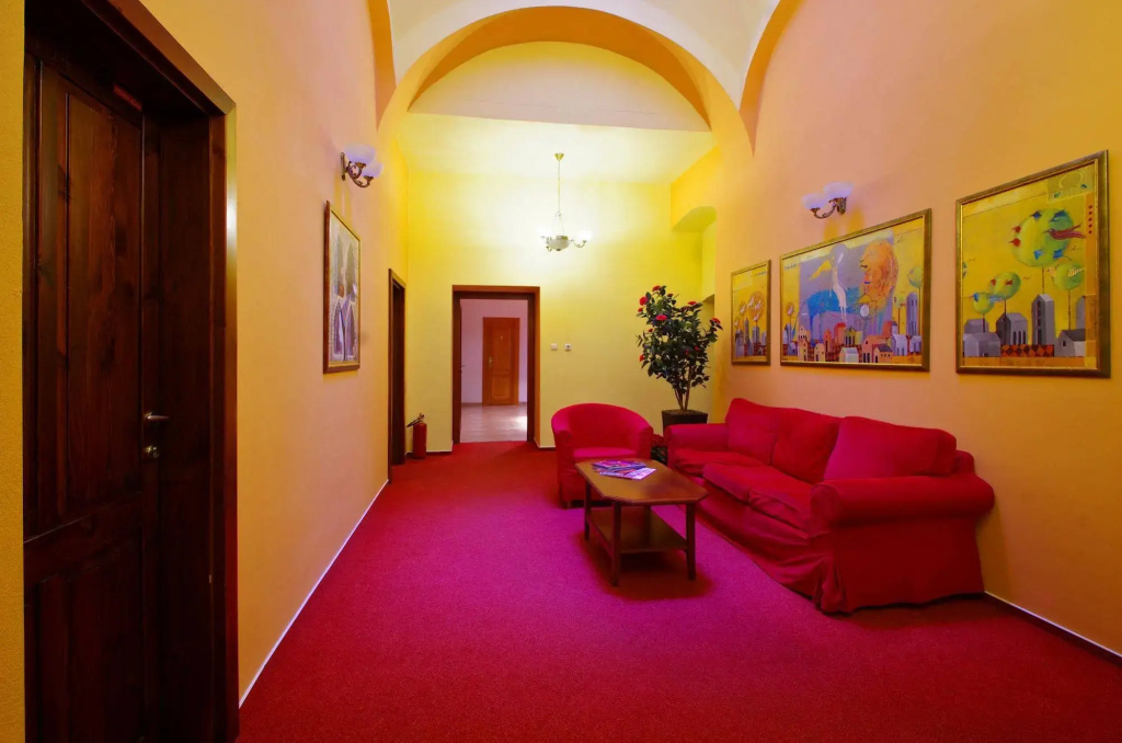 Hotel U Leva - Général