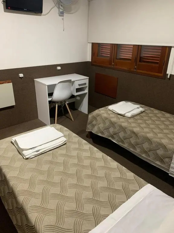 Patri Hotel - Chambres