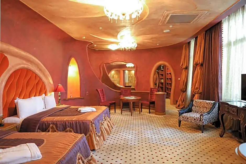 Royal Spa & Hotel Resort - Chambres