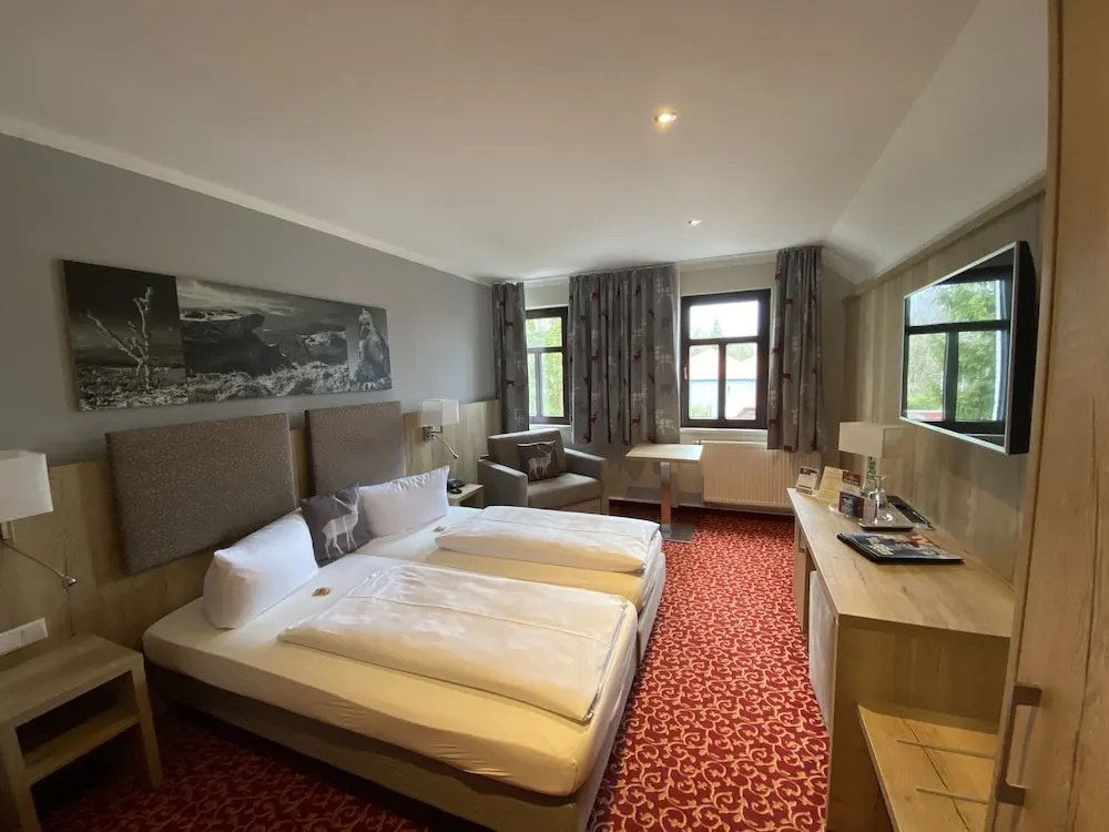 Parkhotel Margaretenhof - Général