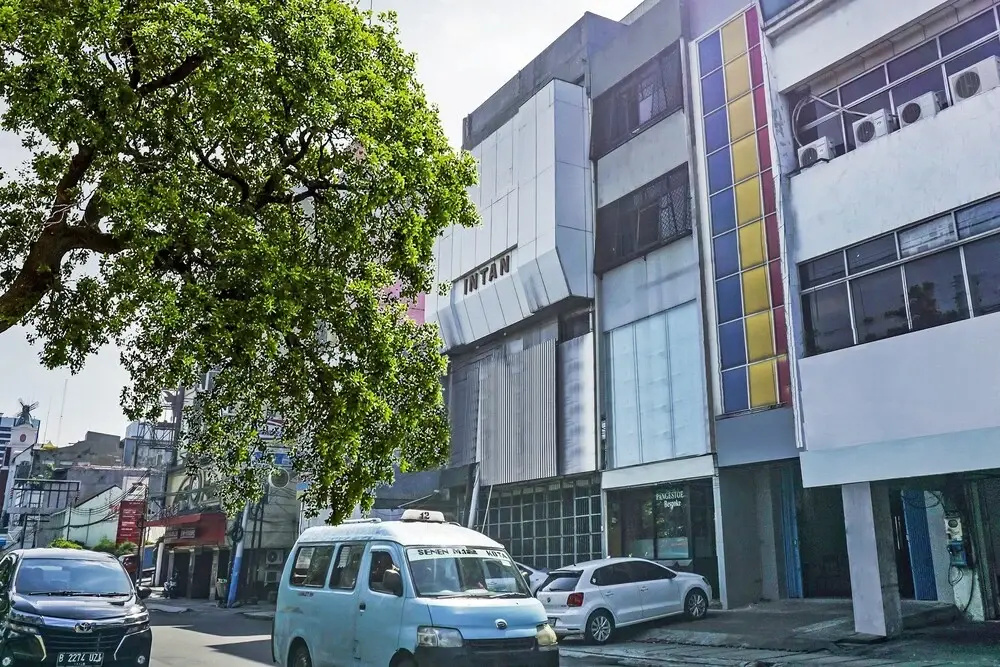 Hotel O Fiducia Capsule Hotel