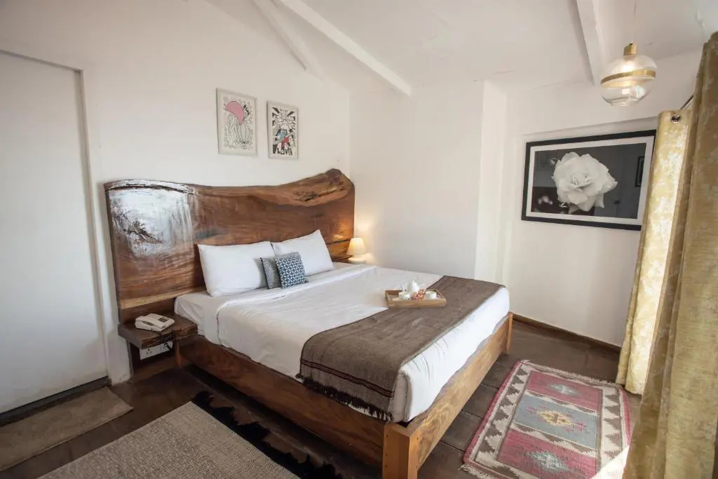 Seclude Mussoorie - Chambres