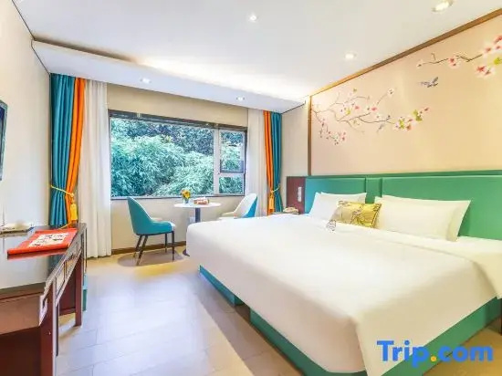 Qufu Mingzuo Xingtan Hotel - Chambres