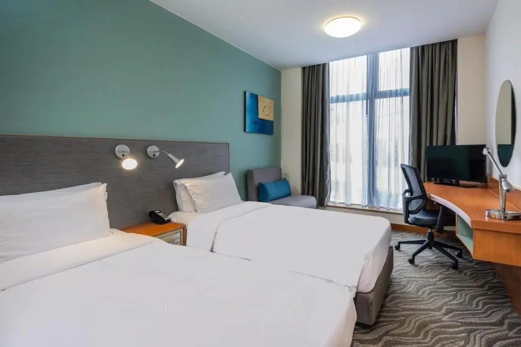 Holiday Inn Express Causeway Bay Hong Kong by IHG - Chambres
