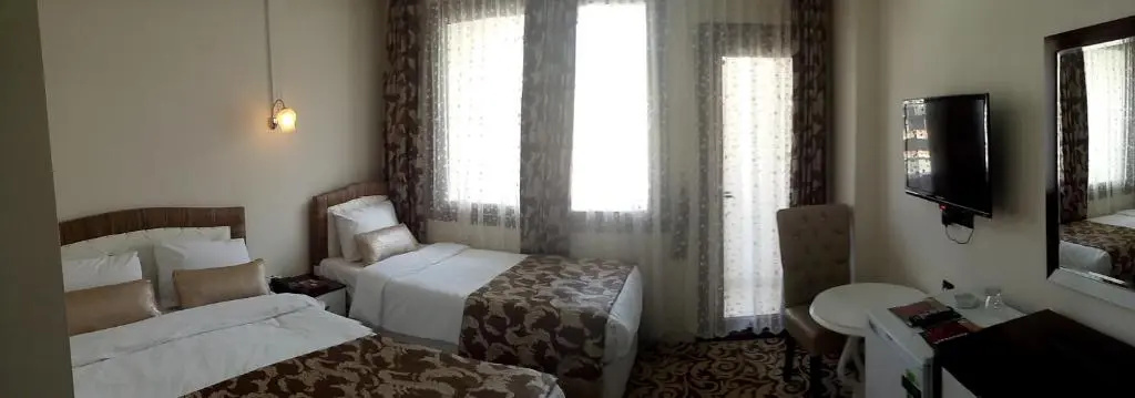 Zeyn Hotel - Chambres