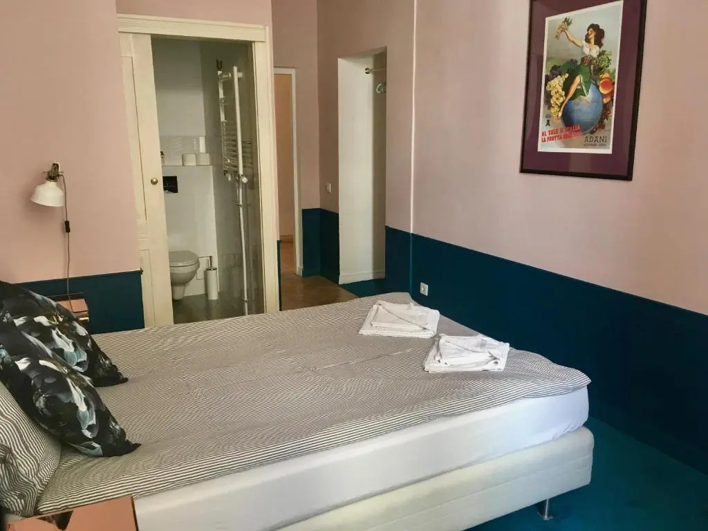 Economy room