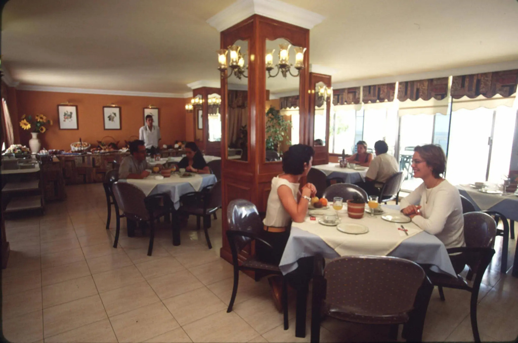 Hotel Miramar - Général