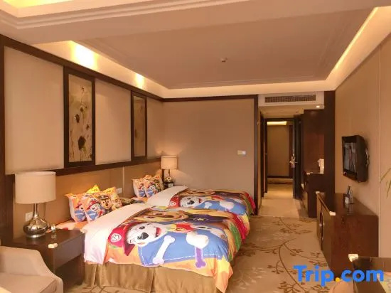 Ondine International Hotel - Chambres