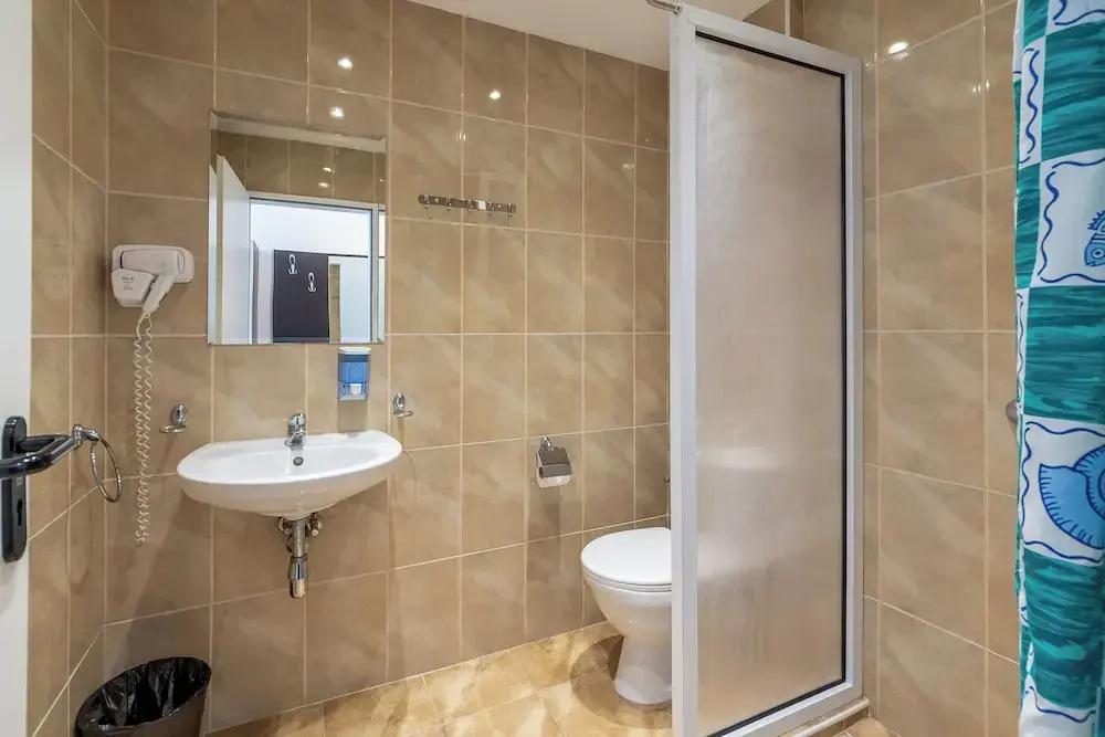Midia Family Resort - Chambres