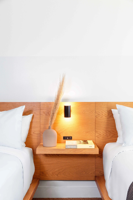 The Hotel June - Chambres