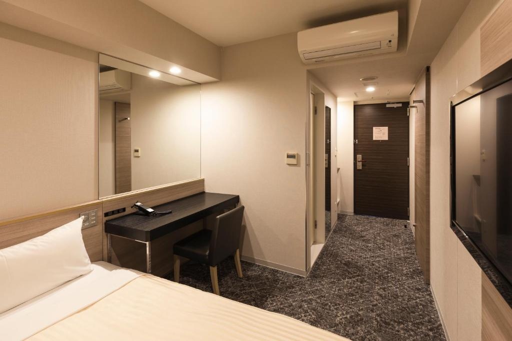 Sotetsu Fresa Inn Shimbashi Hibiyaguchi Hotel 사진 10