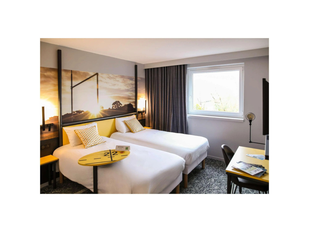 ibis Styles Clermont-Ferrand République — 2