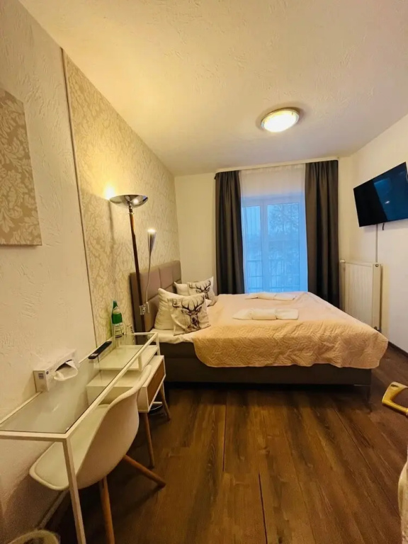 Strandhotel Vier Jahreszeiten Buckow - Chambres
