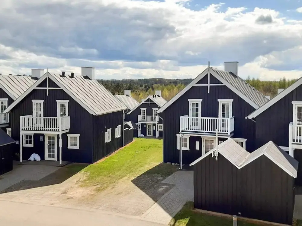 8 Person Holiday Home in Gjern-by Traum