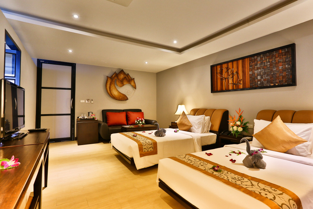 Ayara Kamala Resort & Spa