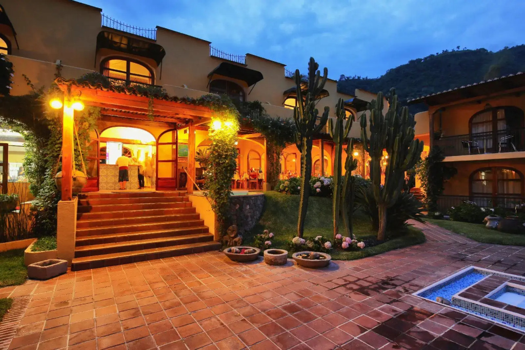 Hotel Villa Santa Catarina