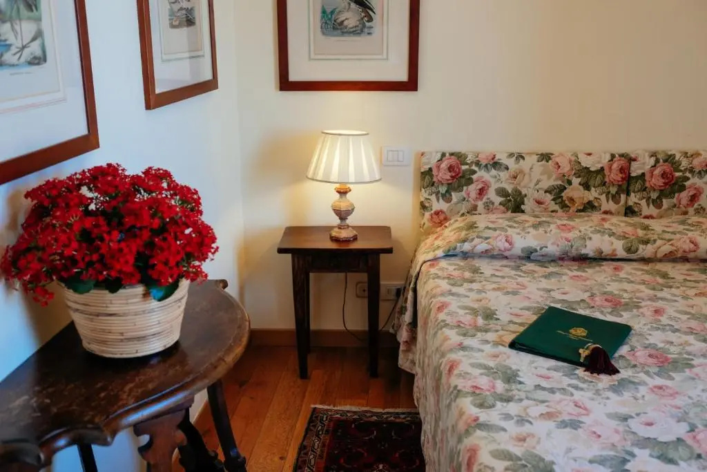 Hotel Santa Caterina - Chambres