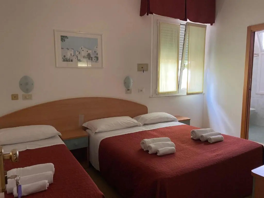 Hotel Chery - Chambres
