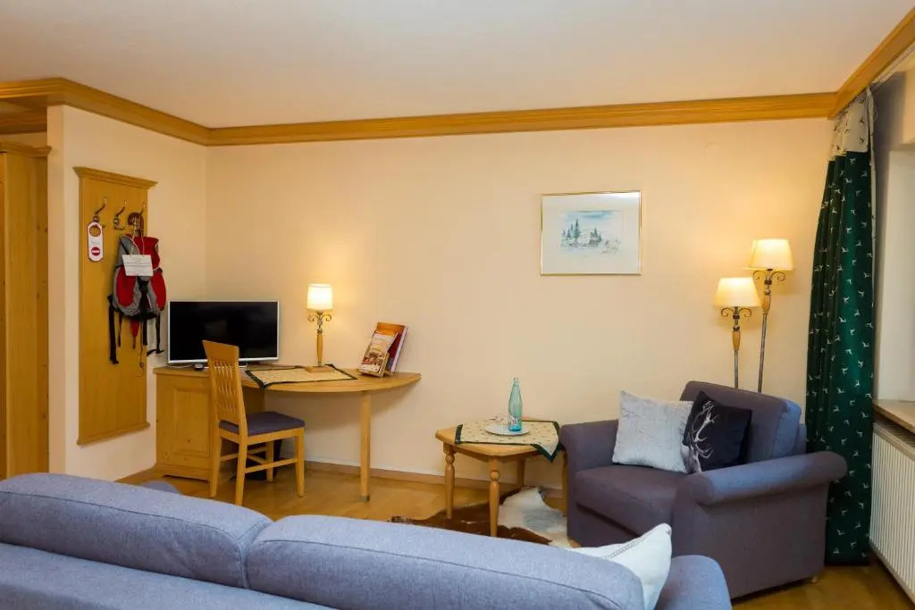 Hotel Schlehdorn - Chambres