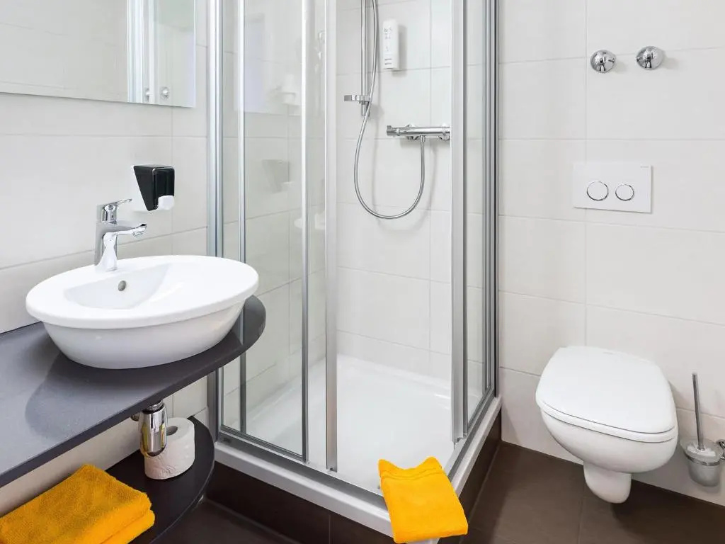 Hotel Hiemann - Chambres